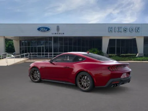 More photos of 2026 Ford Mustang GT Premium at Hixson Ford Leesville, LA