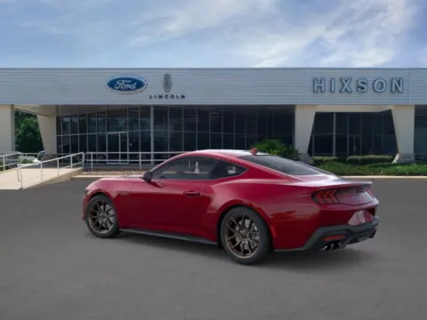 More photos of 2026 Ford Mustang GT Premium at Hixson Ford Leesville, LA