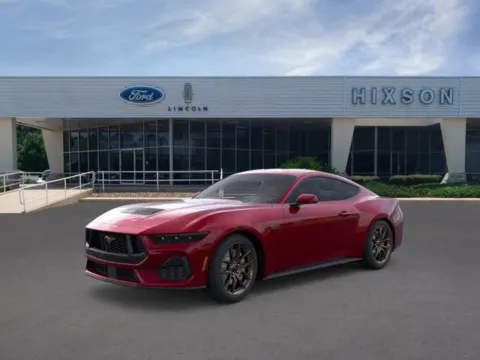 Red 2026 Ford Mustang GT Premium for sale in Leesville, LA