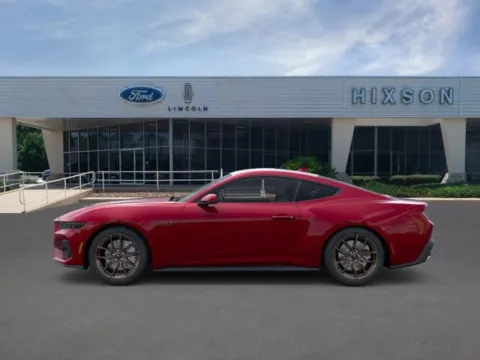 More photos of 2026 Ford Mustang GT Premium at Hixson Ford Leesville, LA