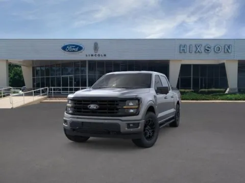 Another view of 2025 Ford F-150 XLT for sale in Leesville, LA at Hixson Ford Leesville