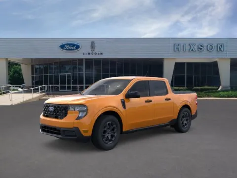 Orange 2026 Ford Maverick XLT for sale in Leesville, LA