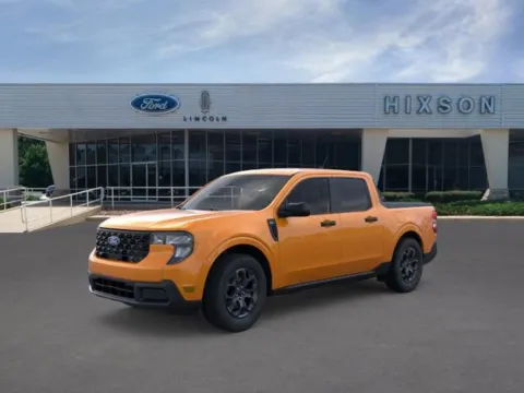 Orange 2026 Ford Maverick XLT for sale in Leesville, LA