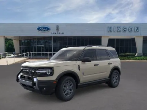 Beige 2025 Ford Bronco Sport Big Bend for sale in Leesville, LA