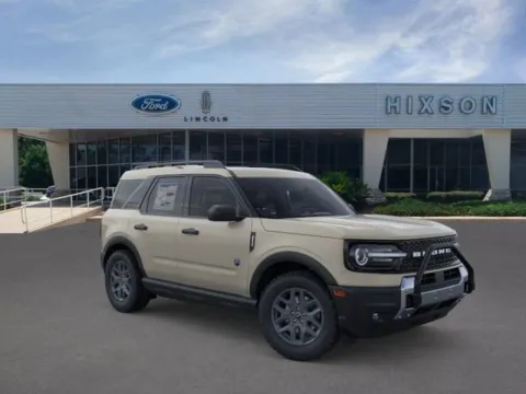 Photos of 2025 Ford Bronco Sport Big Bend for sale in Leesville, LA at Hixson Ford Leesville
