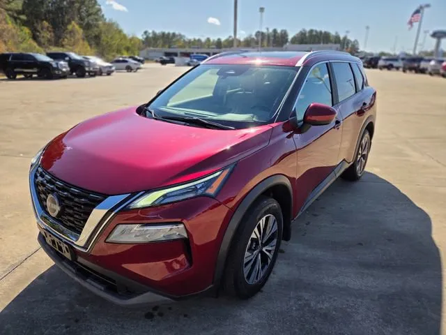 2023 Nissan Rogue SV for sale in Leesville, LA