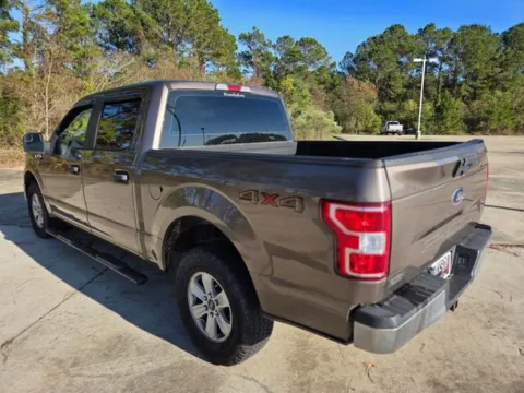 Another view of 2019 Ford F-150 XL for sale in Leesville, LA at Hixson Ford Leesville