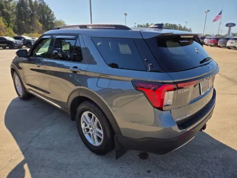 Another view of 2025 Ford Explorer Active for sale in Leesville, LA at Hixson Ford Leesville