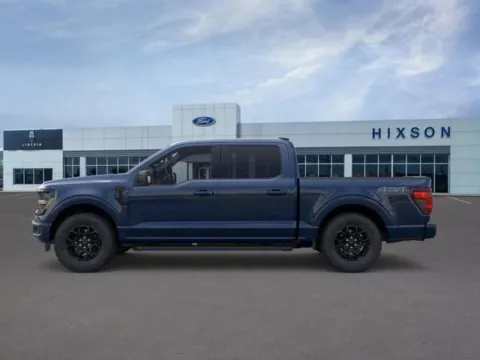 More photos of 2025 Ford F-150 XLT at Hixson Ford Leesville, LA