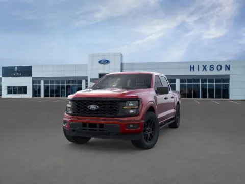 Another view of 2025 Ford F-150 STX for sale in Leesville, LA at Hixson Ford Leesville