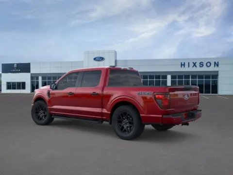 More photos of 2025 Ford F-150 STX at Hixson Ford Leesville, LA