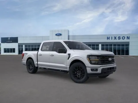 Photos of 2025 Ford F-150 XLT for sale in Leesville, LA at Hixson Ford Leesville