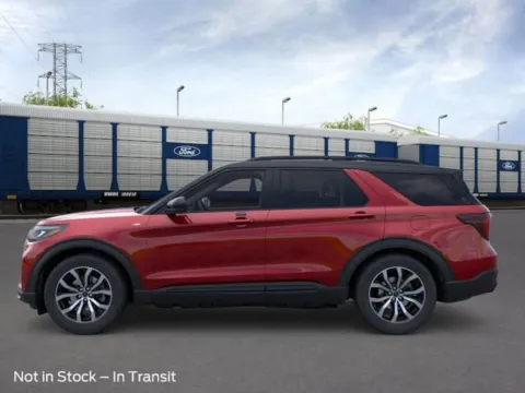 More photos of 2026 Ford Explorer ST-Line at Hixson Ford Leesville, LA