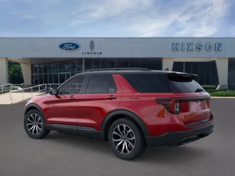 More photos of 2026 Ford Explorer ST-Line at Hixson Ford Leesville, LA