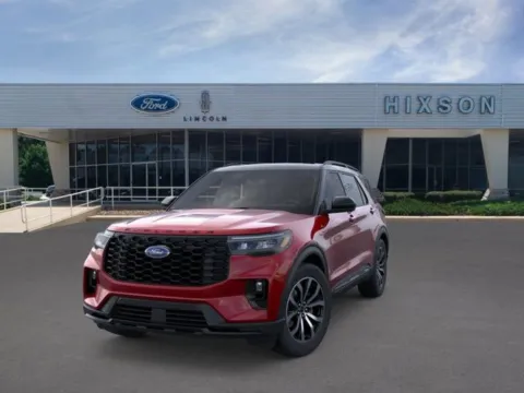 Another view of 2026 Ford Explorer ST-Line for sale in Leesville, LA at Hixson Ford Leesville