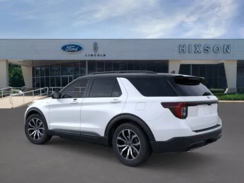 More photos of 2026 Ford Explorer ST-Line at Hixson Ford Leesville, LA