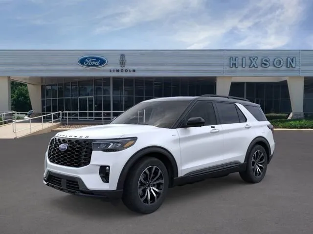 2026 Ford Explorer ST-Line for sale in Leesville, LA