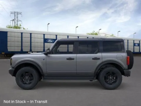 Another view of 2025 Ford Bronco Big Bend for sale in Leesville, LA at Hixson Ford Leesville