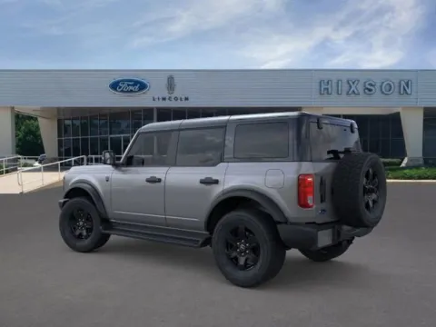 More photos of 2025 Ford Bronco Big Bend at Hixson Ford Leesville, LA