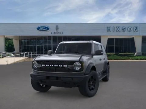 Photos of 2025 Ford Bronco Big Bend for sale in Leesville, LA at Hixson Ford Leesville