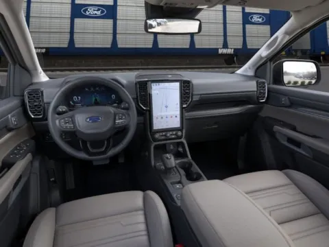 More photos of 2025 Ford Ranger LARIAT at Hixson Ford Leesville, LA