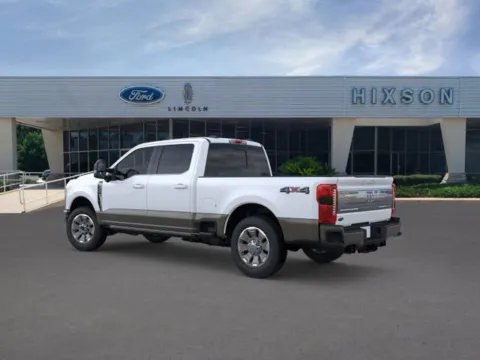 More photos of 2026 Ford F-250SD King Ranch at Hixson Ford Leesville, LA