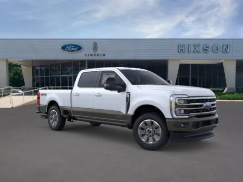 Photos of 2026 Ford F-250SD King Ranch for sale in Leesville, LA at Hixson Ford Leesville