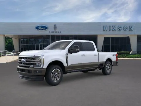 Brown 2026 Ford F-250SD King Ranch for sale in Leesville, LA