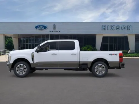 More photos of 2026 Ford F-250SD King Ranch at Hixson Ford Leesville, LA