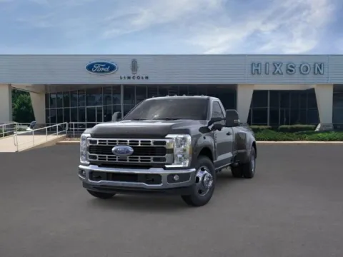 Another view of 2026 Ford Super Duty F-350 DRW XLT for sale in Leesville, LA at Hixson Ford Leesville