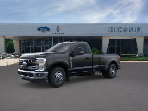 Black 2026 Ford Super Duty F-350 DRW XLT for sale in Leesville, LA