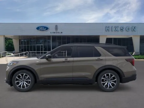 More photos of 2026 Ford Explorer ST-Line at Hixson Ford Leesville, LA