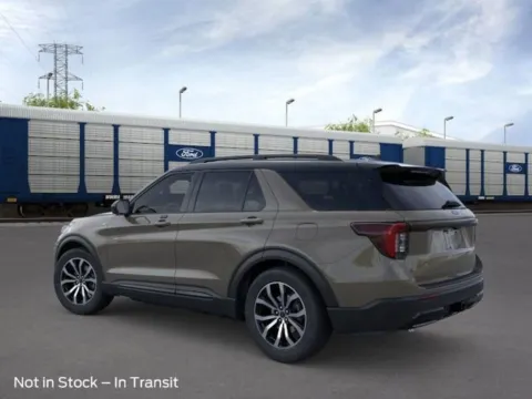 More photos of 2026 Ford Explorer ST-Line at Hixson Ford Leesville, LA
