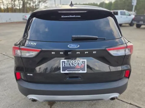 More photos of 2021 Ford Escape SE at Hixson Ford Leesville, LA