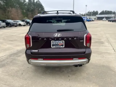 More photos of 2024 Hyundai Palisade Calligraphy at Hixson Ford Leesville, LA