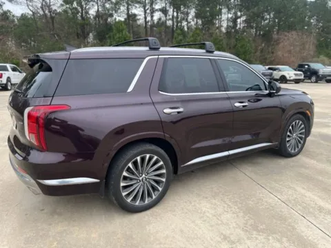 More photos of 2024 Hyundai Palisade Calligraphy at Hixson Ford Leesville, LA