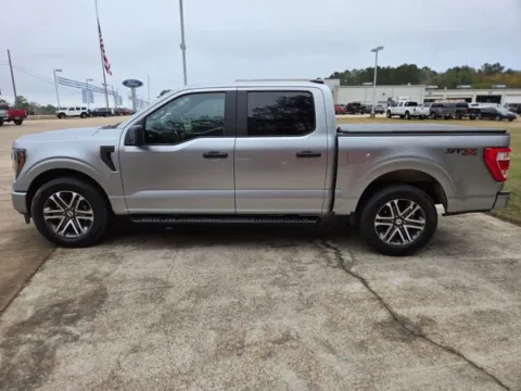 Photos of 2023 Ford F-150 XL for sale in Leesville, LA at Hixson Ford Leesville