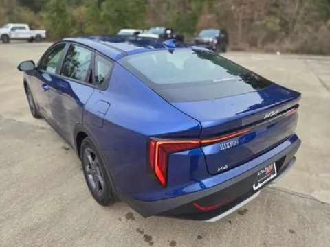 Another view of 2025 Kia K4 LXS for sale in Leesville, LA at Hixson Ford Leesville