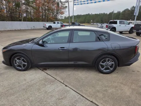 Photos of 2025 Kia K4 LXS for sale in Leesville, LA at Hixson Ford Leesville