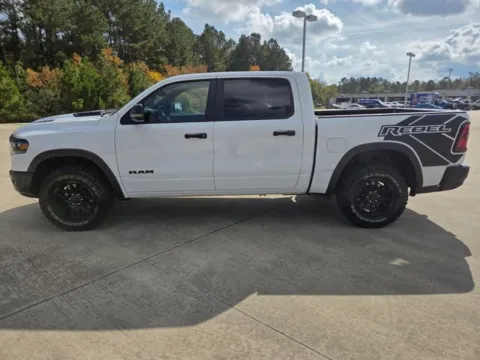 Photos of 2025 Ram 1500 Rebel for sale in Leesville, LA at Hixson Ford Leesville