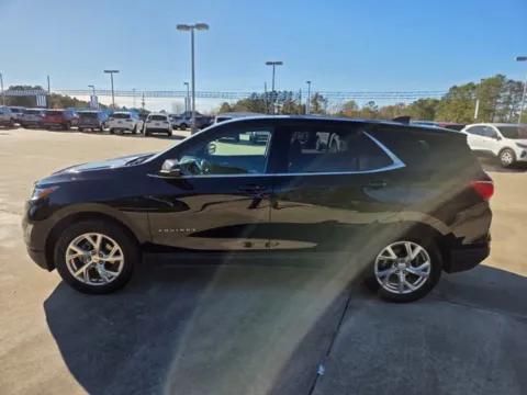 Photos of 2019 Chevrolet Equinox LT for sale in Leesville, LA at Hixson Ford Leesville