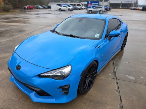 Blue 2020 Toyota 86 for sale in Leesville, LA