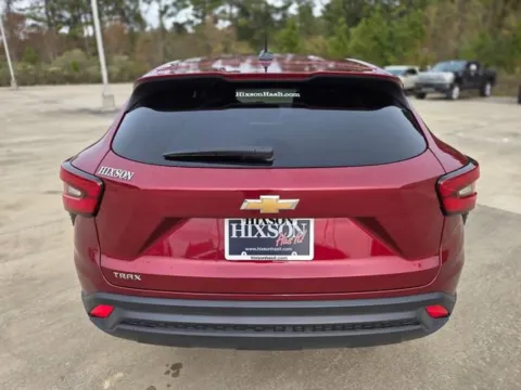 More photos of 2025 Chevrolet Trax LS at Hixson Ford Leesville, LA