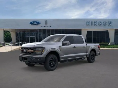 Gray 2025 Ford F-150 Tremor for sale in Leesville, LA