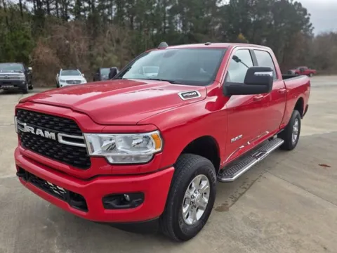 Red 2024 Ram 2500 Big Horn for sale in Leesville, LA