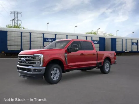 Red 2026 Ford Super Duty F-250 SRW XLT for sale in Leesville, LA