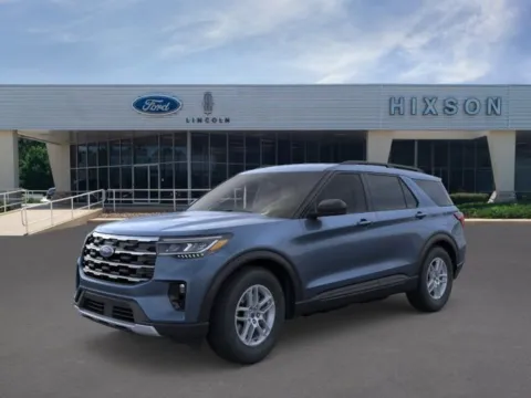 Blue 2026 Ford Explorer Active for sale in Leesville, LA