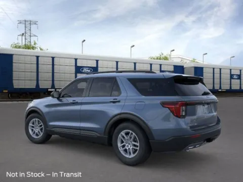 More photos of 2026 Ford Explorer Active (100A) at Hixson Ford Leesville, LA