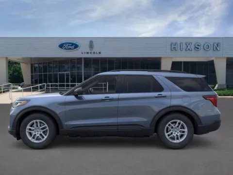More photos of 2026 Ford Explorer Active at Hixson Ford Leesville, LA
