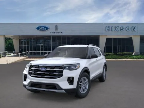 Another view of 2026 Ford Explorer Active for sale in Leesville, LA at Hixson Ford Leesville